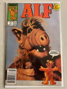 Alf #1 newsstand 6.0 (1988)