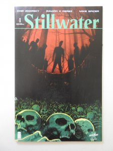 Stillwater #1 Variant 1 of 500 W/ COA!