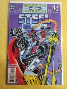 Steel #1 through 7 (1994)