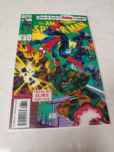 The Amazing Spider-Man #383 (1993)