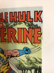 Hulk (1986) # 181 (reprint) ( VF/NM) Newsstand Reprints 181