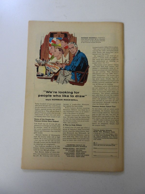 Fantastic Four #69 (1967) VF- condition