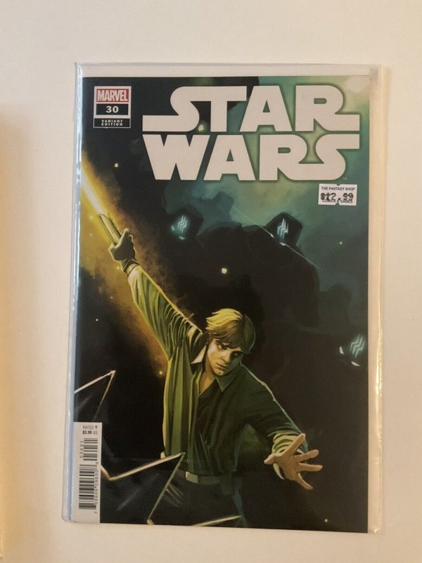 Star Wars 30 Near Mint Nm Marvel