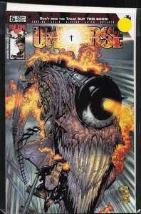 Universe #5 (2002) Rapture