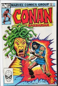 Conan the Barbarian #139 (1982) Conan