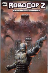 Robocop 2: Movie Adaptation NM-