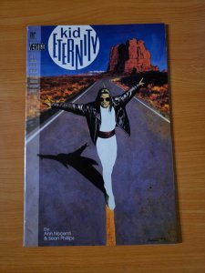 Kid Eternity #4 Direct Market Edition ~ NEAR MINT NM ~ 1993 DC Comics