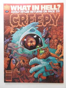 Creepy #114 (1980) Beautiful VF-NM Condition!