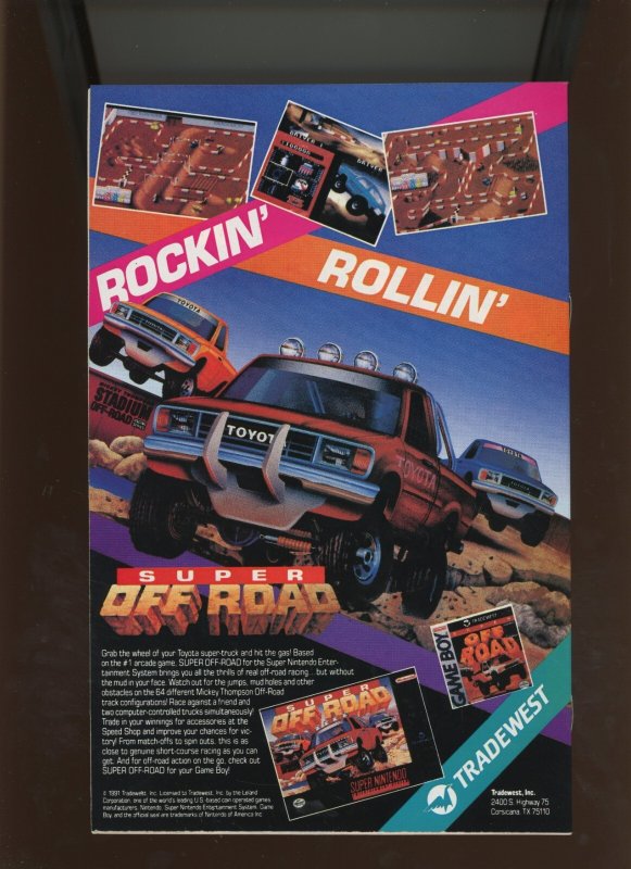 (1992) Fantastic Four #362: KEY ISSUE! DIRECT! WE COMBINE SHIPPING! (9.2)