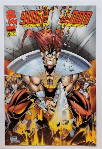 Youngblood (Vol. 2) #8 (May 1996, Image) NM-