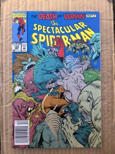 The Spectacular Spider-Man #195 (1992)