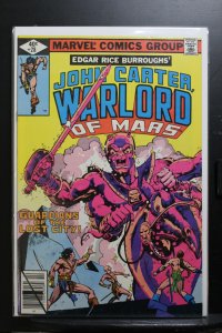 John Carter Warlord of Mars #28 (1979)