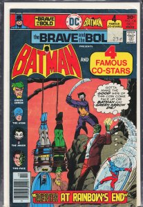 The Brave and the Bold #130 (1976) Green Arrow