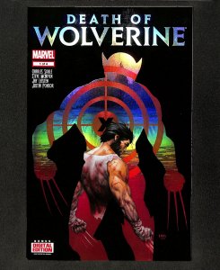 Death of Wolverine #1