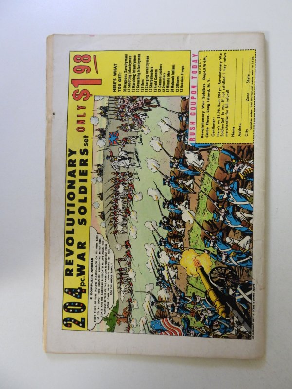 World's Finest Comics #143 (1964) VG/FN condition