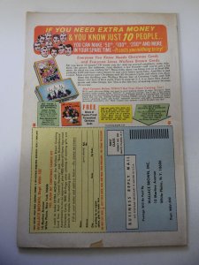 The Incredible Hulk Annual #2 (1969) VG+ Condition ink fc