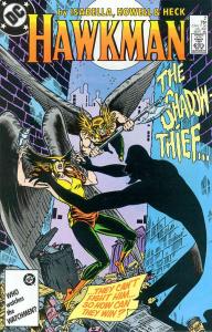 Hawkman (2nd Series) #2 FN ; DC | Shadow-Thief Hawkgirl