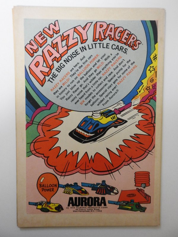 Justice League of America #98 FN Condition!