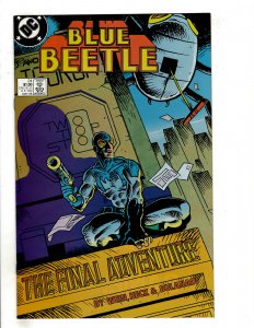 Blue Beetle #24 (1988) SR19