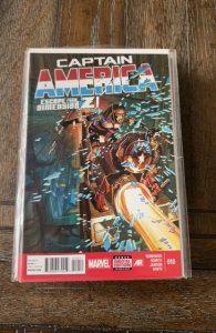 Captain America #10 (2013)