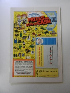 Conan the Barbarian Annual #1 (1973) VG/FN condition subscription fold