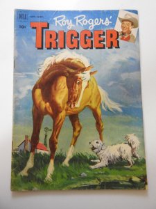 Roy Rogers' Trigger #6 (1952)