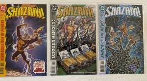 Power of Shazam lot 11 different from #34-46 8.0 VF (1998-99) 