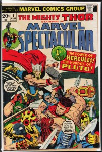 Marvel Spectacular #1 (1973) Thor
