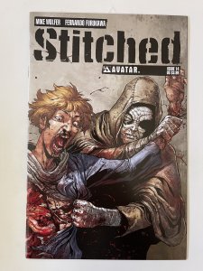 Stitched #14  - NM+ (2013)