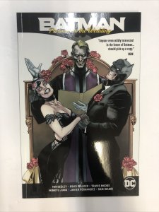 Batman Preludes To The Wedding(2018) DC TPB SC Tim Seeley