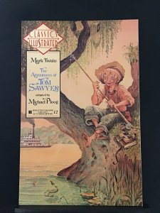 Classics Illustrated #9 (1990)