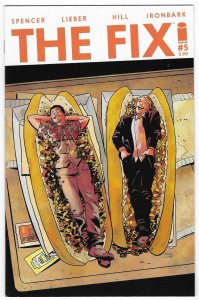 The Fix #5 (2016)