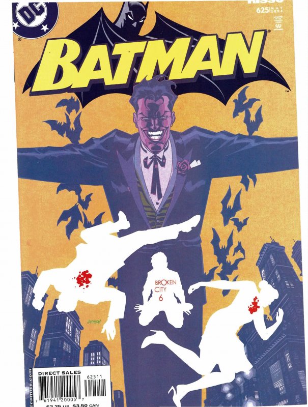 Batman #625  NM+