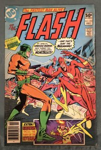 The Flash #292 Newsstand Edition (1980)