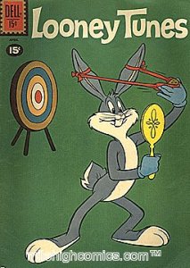 LOONEY TUNES (1941 Series)  (DELL) (MERRIE MELODIES) #234 Fine Comics Book