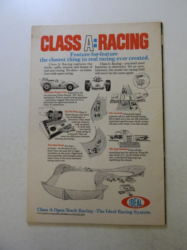 The Avengers #103 (1972) FN- condition