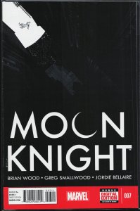 Moon Knight #7 (2014) Moon Knight