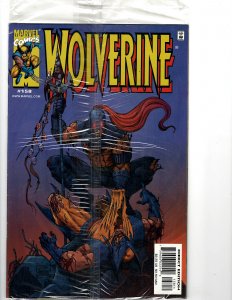 Wolverine #158 (2001) SR29