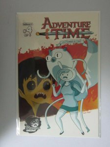 Adventure Time W/ Fionna and Cake Phantom Variant #1-6 Set - Avg 8.5 VF+ - 2012