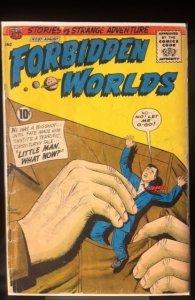 Forbidden Worlds #97 (1961)