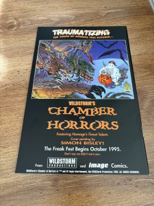 Gen 13 # 4 NM 1st Print Image Comic Book J. Scott Campbell 11 J363