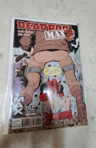 Deadpool Max 2 #4 (2012)