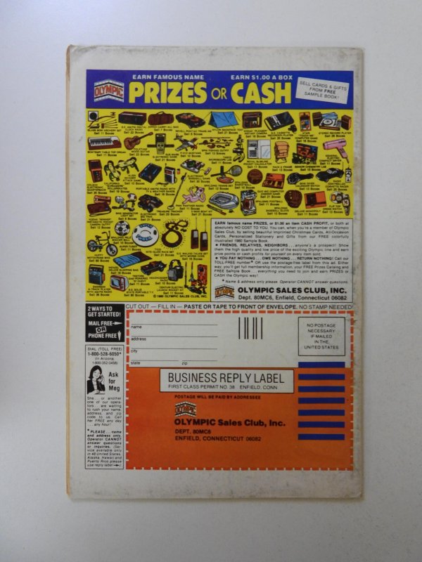 Thor #299 FN+ condition