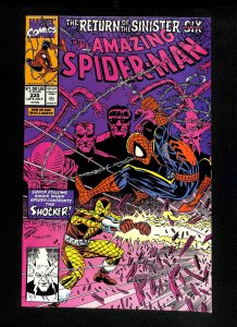 Amazing Spider-Man #335