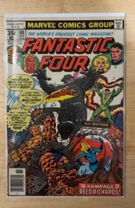 Fantastic Four #188 (1977)