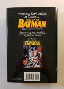 TALES OF THE BATMAN 1995 NOVEL EDITED BY MARTIN H. GREENBERG MJF BOOKS