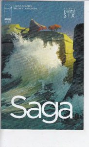 SAGA (2012 IMAGE) #36 CVR A FIONA STAPLES