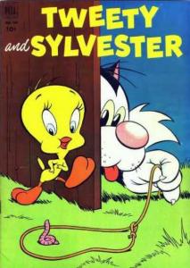 Tweety and Sylvester