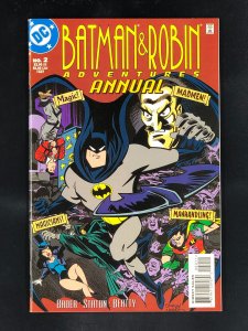 The Batman and Robin Adventures Annual #2 (1997)