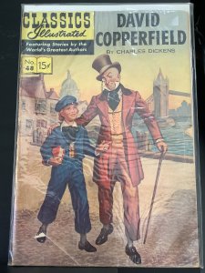 Classics Illustrated #48 (1948)